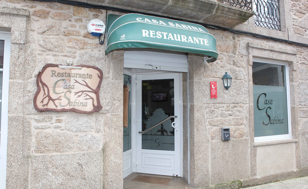 Restaurante Casa Sabina