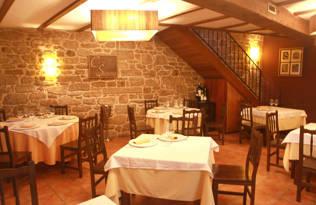 Restaurante Casa Sabina